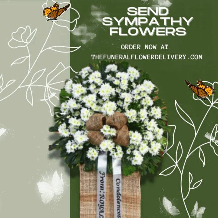 send sympathy flowers gif